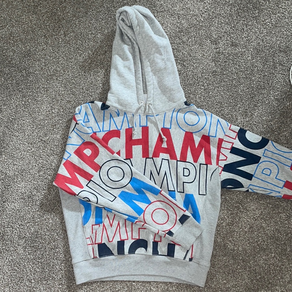 Campion hoodie